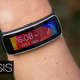 Imagen para el artículo titulado Samsung Gear Fit, análisis: un gran medidor arruinado por el software